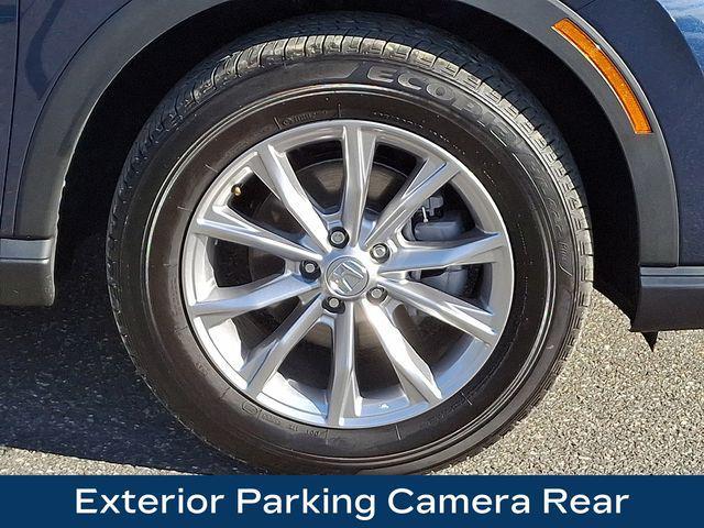 used 2025 Honda CR-V car, priced at $29,231