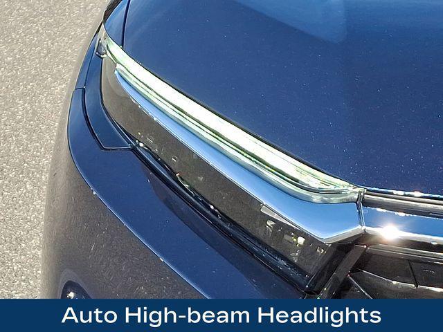 used 2025 Honda CR-V car, priced at $29,231