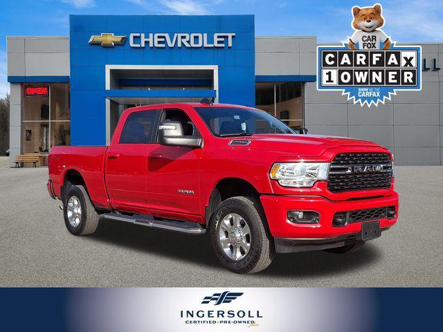 used 2024 Ram 2500 car, priced at $39,964