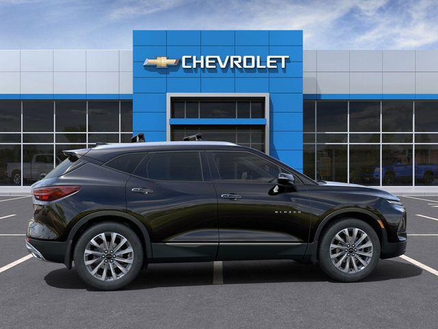 new 2025 Chevrolet Blazer car, priced at $50,104