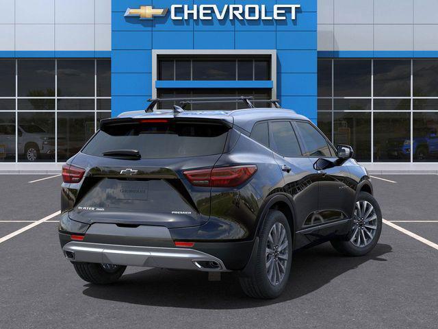 new 2025 Chevrolet Blazer car, priced at $50,104