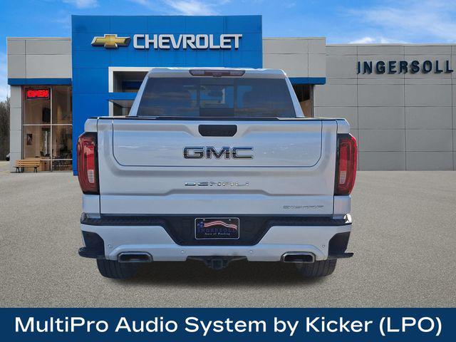 used 2023 GMC Sierra 1500 car, priced at $67,379