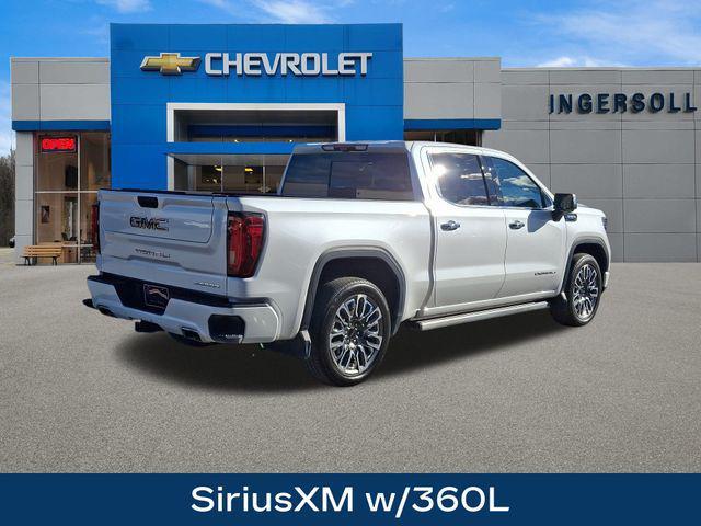 used 2023 GMC Sierra 1500 car, priced at $67,379