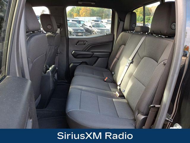 used 2024 Chevrolet Colorado car, priced at $36,162