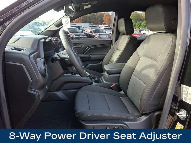 used 2024 Chevrolet Colorado car, priced at $36,162