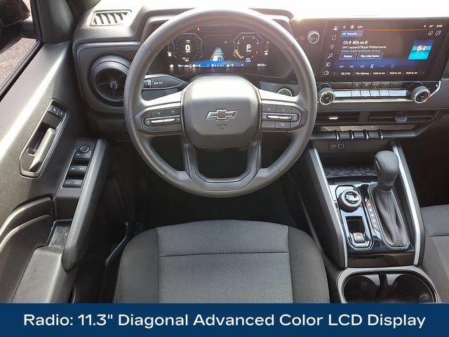 used 2024 Chevrolet Colorado car, priced at $36,162