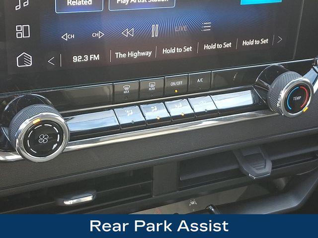 used 2024 Chevrolet Colorado car, priced at $36,162