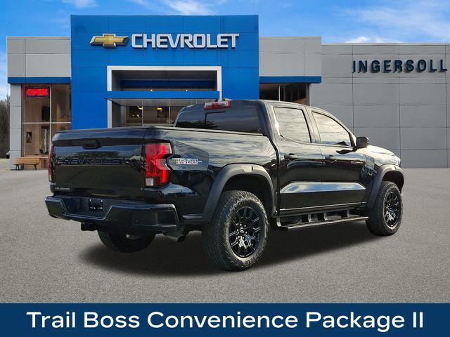 used 2024 Chevrolet Colorado car, priced at $36,162