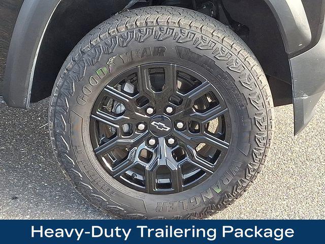 used 2024 Chevrolet Colorado car, priced at $36,162