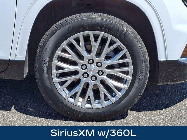 used 2024 GMC Acadia car, priced at $48,553