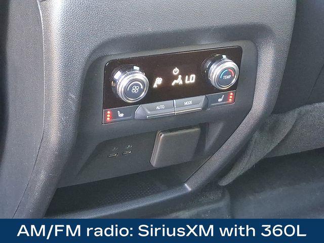 used 2024 GMC Acadia car, priced at $48,553