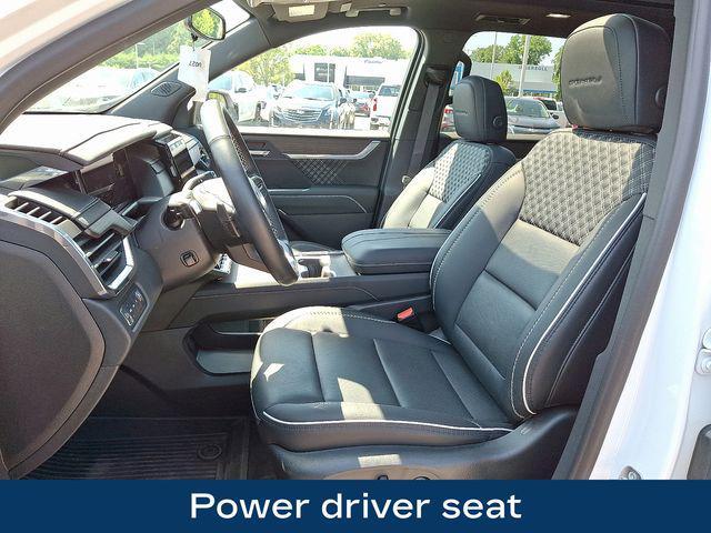 used 2024 GMC Acadia car, priced at $48,553