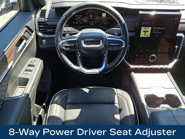 used 2024 GMC Acadia car, priced at $48,553