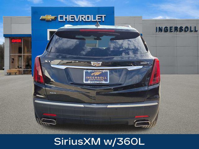 used 2020 Cadillac XT5 car, priced at $23,782