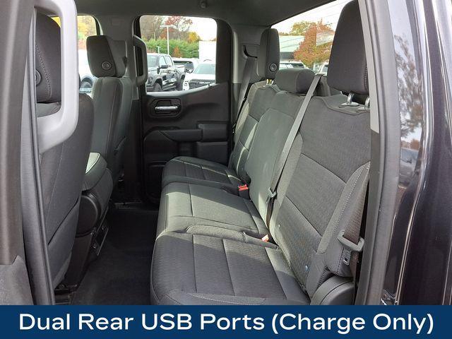 used 2022 Chevrolet Silverado 1500 car, priced at $31,938