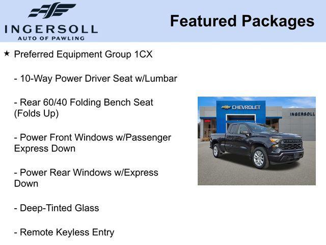 used 2022 Chevrolet Silverado 1500 car, priced at $31,938