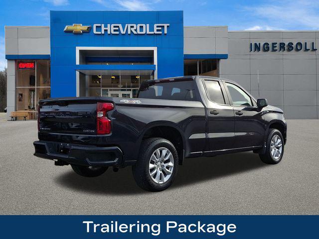 used 2022 Chevrolet Silverado 1500 car, priced at $31,938