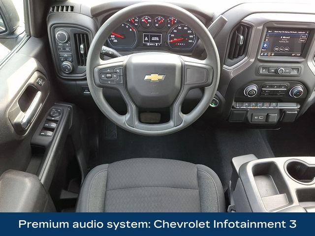used 2022 Chevrolet Silverado 1500 car, priced at $31,938
