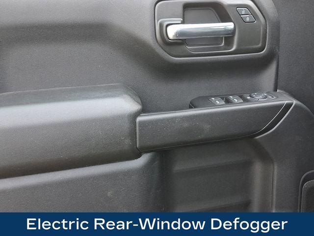 used 2022 Chevrolet Silverado 1500 car, priced at $31,938