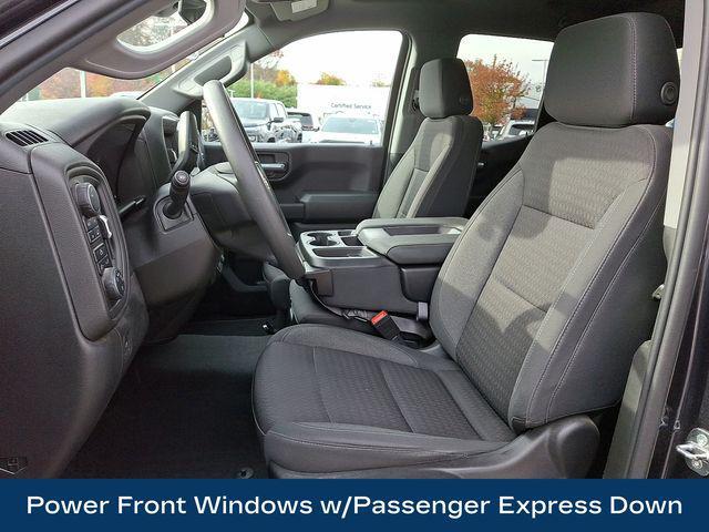 used 2022 Chevrolet Silverado 1500 car, priced at $31,938