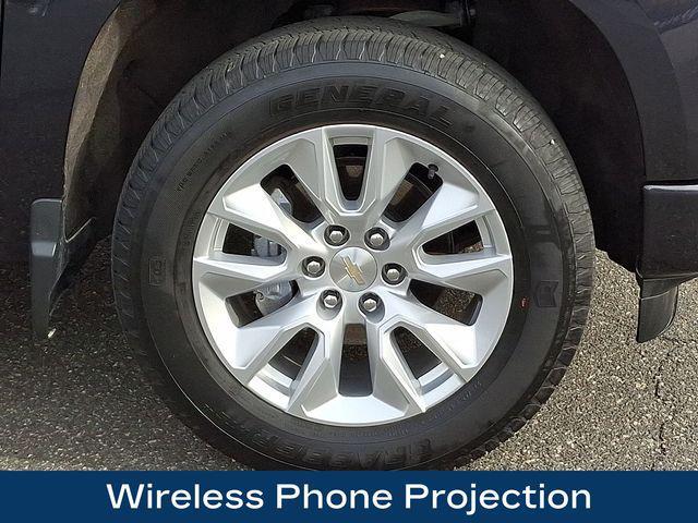 used 2022 Chevrolet Silverado 1500 car, priced at $31,938