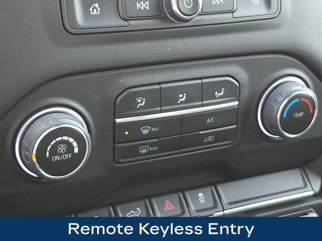 used 2022 Chevrolet Silverado 1500 car, priced at $31,938