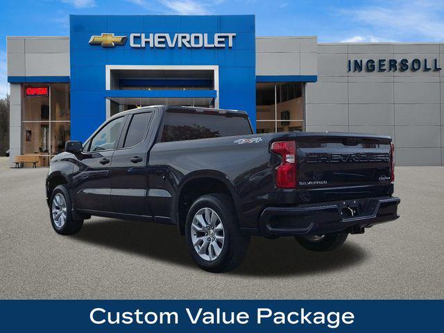 used 2022 Chevrolet Silverado 1500 car, priced at $31,938