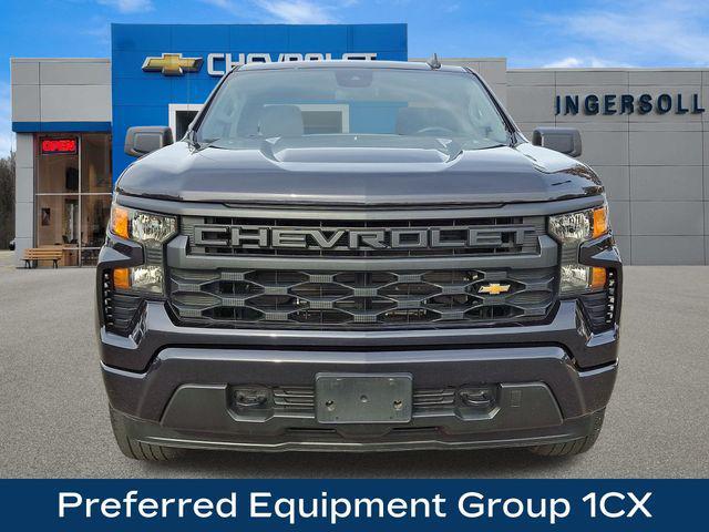 used 2022 Chevrolet Silverado 1500 car, priced at $31,938