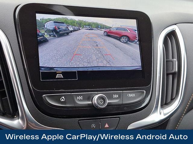 used 2022 Chevrolet Equinox car, priced at $25,000