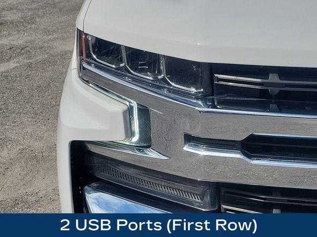 used 2021 Chevrolet Silverado 1500 car, priced at $31,578