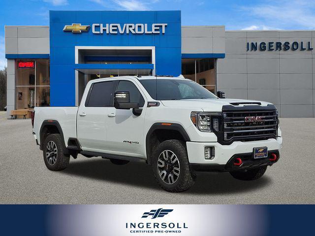 used 2022 GMC Sierra 2500 car, priced at $55,445