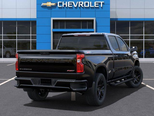 new 2025 Chevrolet Silverado 1500 car, priced at $57,165