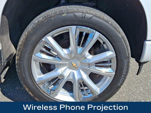 used 2023 Chevrolet Silverado 1500 car, priced at $44,953