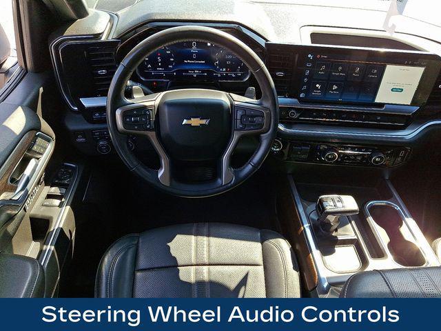 used 2023 Chevrolet Silverado 1500 car, priced at $44,953