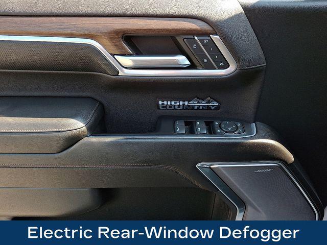 used 2023 Chevrolet Silverado 1500 car, priced at $44,953