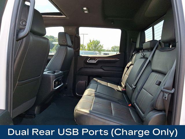 used 2023 Chevrolet Silverado 1500 car, priced at $44,953