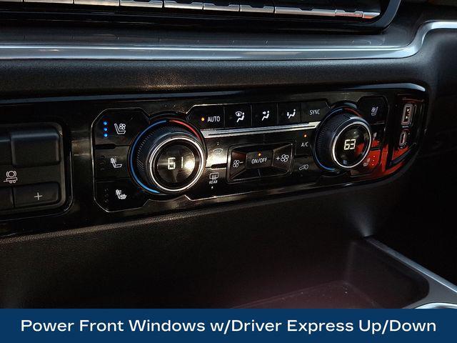 used 2023 Chevrolet Silverado 1500 car, priced at $44,953