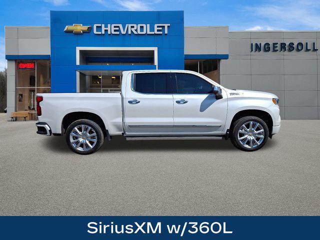 used 2023 Chevrolet Silverado 1500 car, priced at $44,953