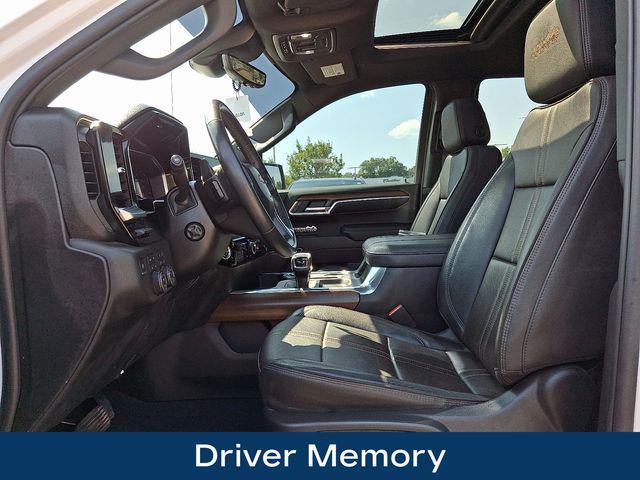 used 2023 Chevrolet Silverado 1500 car, priced at $44,953