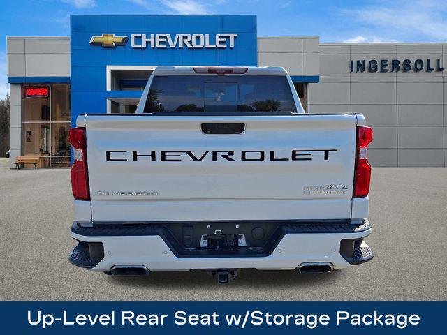 used 2023 Chevrolet Silverado 1500 car, priced at $44,953