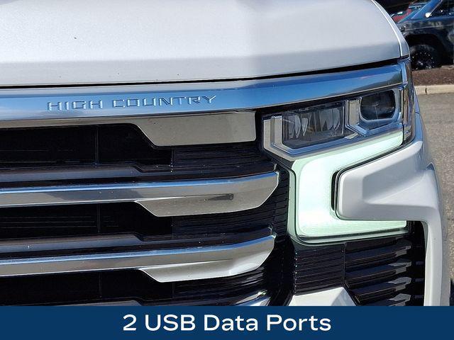 used 2023 Chevrolet Silverado 1500 car, priced at $44,953