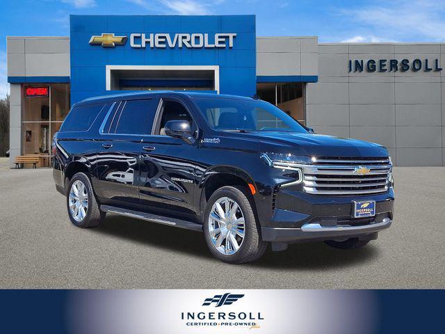 used 2024 Chevrolet Suburban car, priced at $72,922