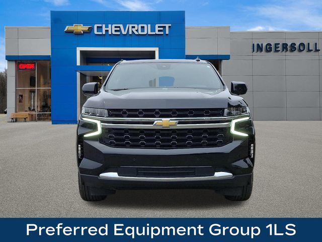used 2024 Chevrolet Tahoe car, priced at $51,748