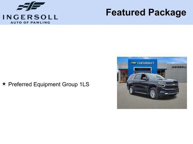 used 2024 Chevrolet Tahoe car, priced at $51,748