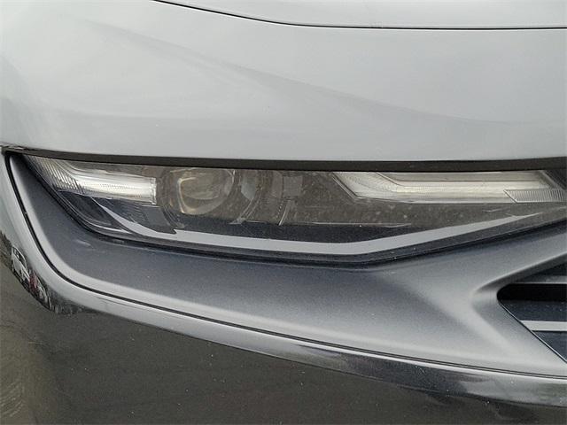 used 2021 Chevrolet Camaro car, priced at $39,995