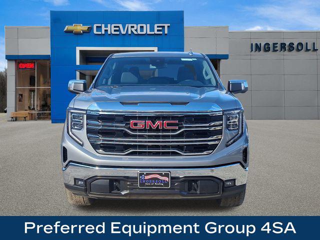 used 2024 GMC Sierra 1500 car, priced at $51,862