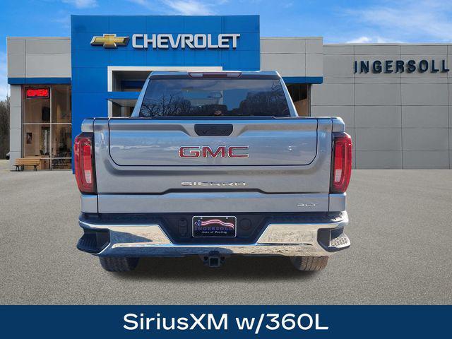 used 2024 GMC Sierra 1500 car, priced at $51,862