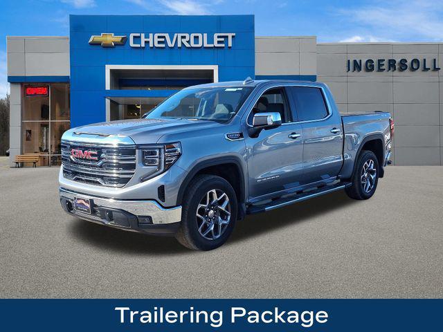 used 2024 GMC Sierra 1500 car, priced at $51,862