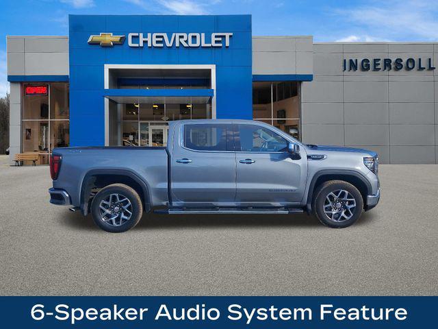 used 2024 GMC Sierra 1500 car, priced at $51,862