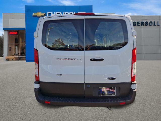 used 2023 Ford Transit-150 car, priced at $45,520